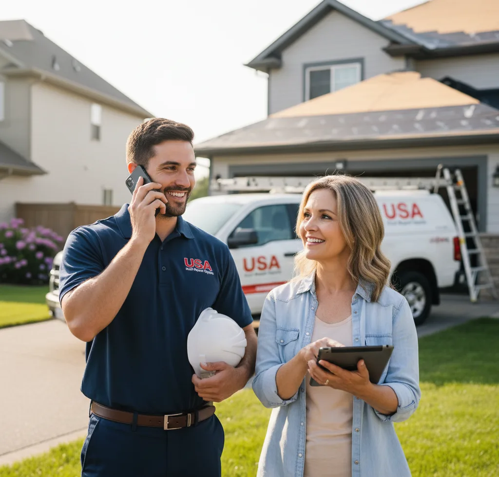 Roof Leak Repair in Whitehouse, OH